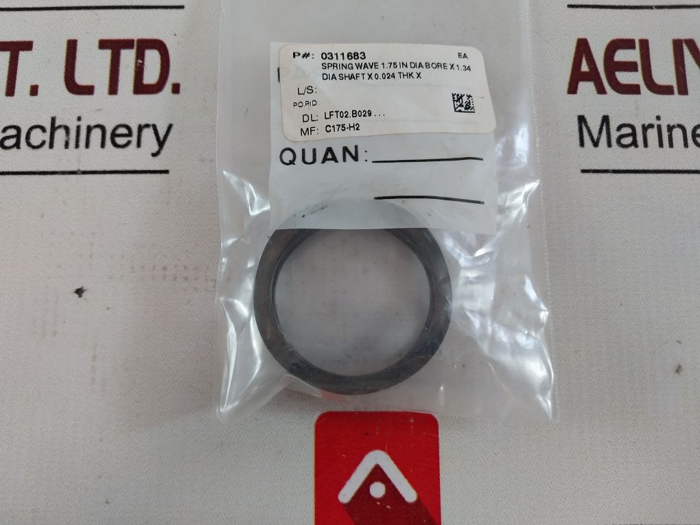 Daniel 1-307-15-130 Liquid Turbine Meter Internals