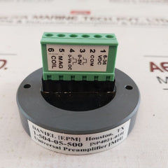 Daniel 1-307-15-130 Liquid Turbine Meter Internals