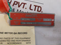 Daniel 1-307-15-130 Liquid Turbine Meter Internals