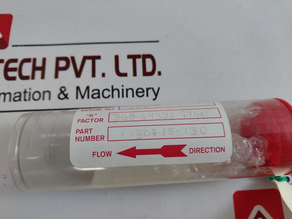 Daniel 1-504-05-500 Flowmeter Repair Kit