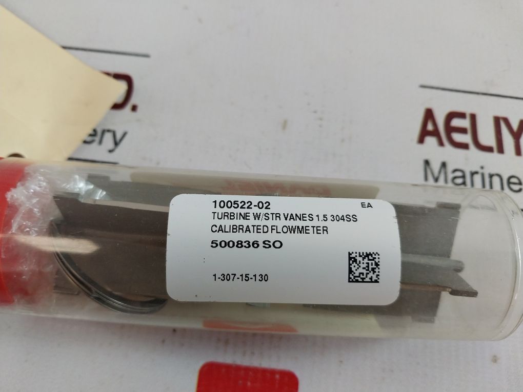 Daniel 1-504-05-500 Flowmeter Repair Kit