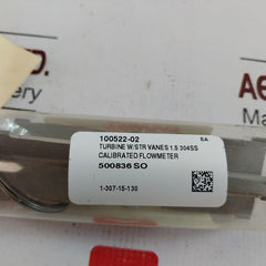 Daniel 1-504-05-500 Flowmeter Repair Kit