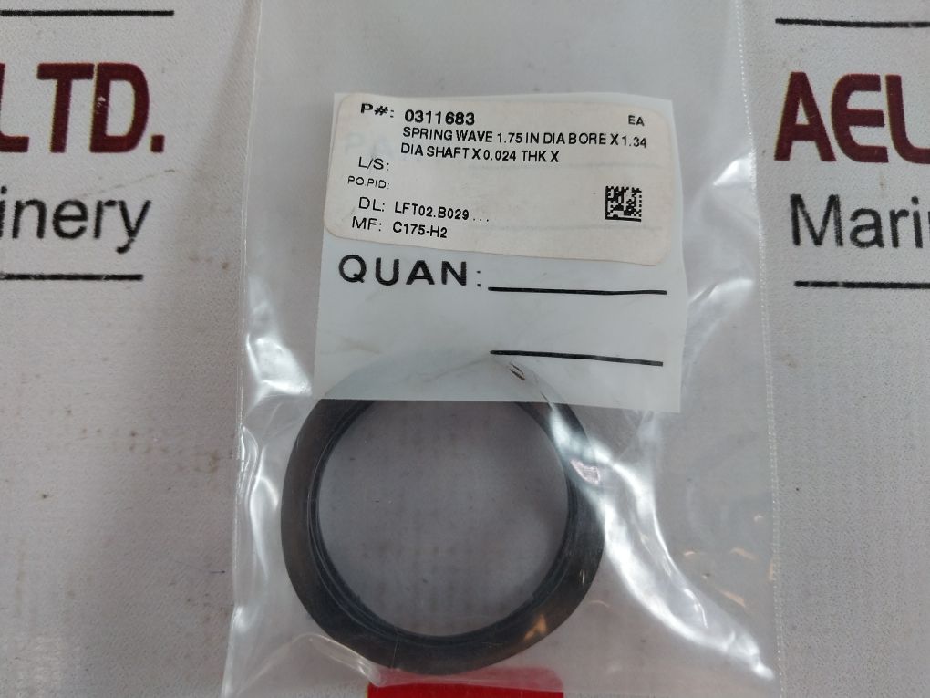 Daniel 1-504-05-500 Flowmeter Repair Kit