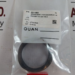 Daniel 1-504-05-500 Flowmeter Repair Kit