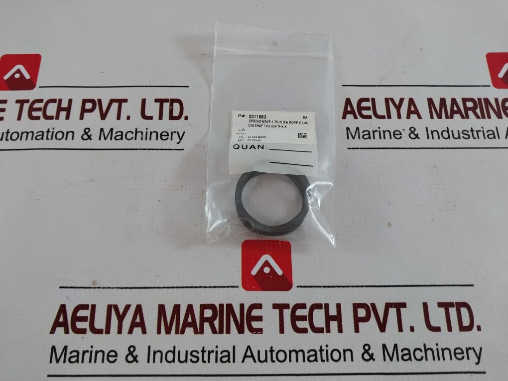 Daniel 1-504-05-500 Flowmeter Repair Kit