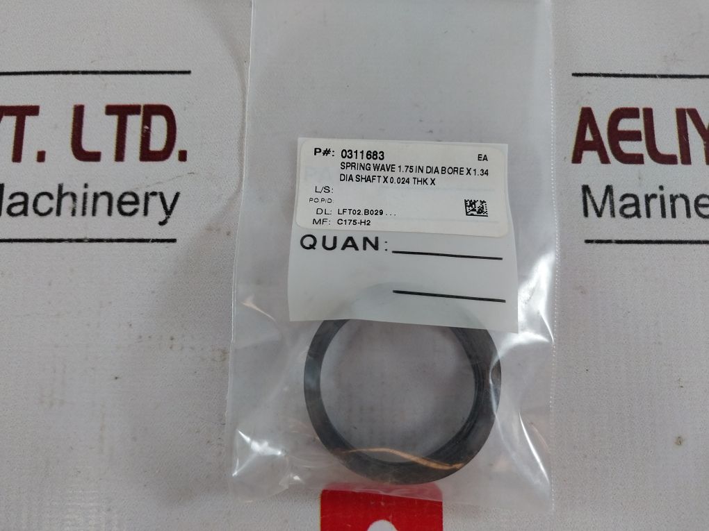 Daniel 1-504-05-500 Flowmeter Repair Kit