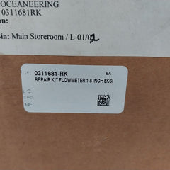 Daniel 1-504-05-500 Flowmeter Repair Kit