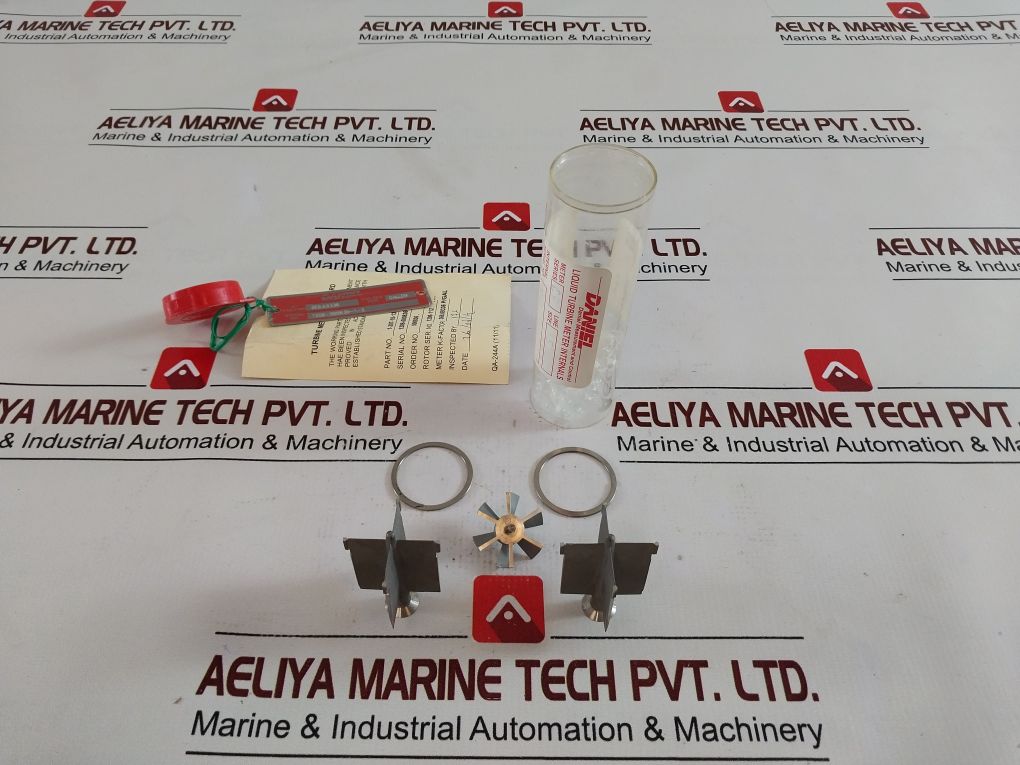 Daniel 1-504-05-500 Flowmeter Repair Kit