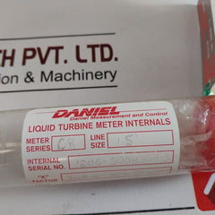 Daniel 1-504-05-500 Flowmeter Repair Kit