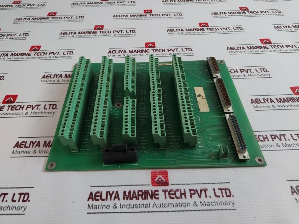 Daniel Ce-20446 I/O Termination Board 4-0600-009