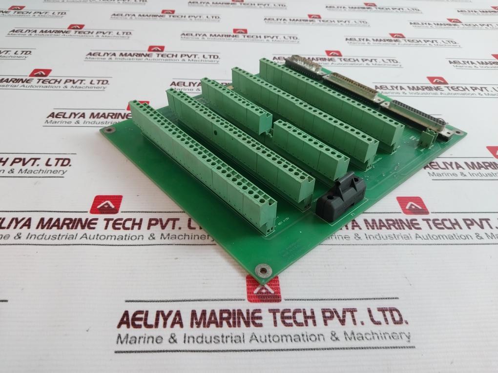 Daniel Ce-20446 I/O Termination Board 4-0600-009