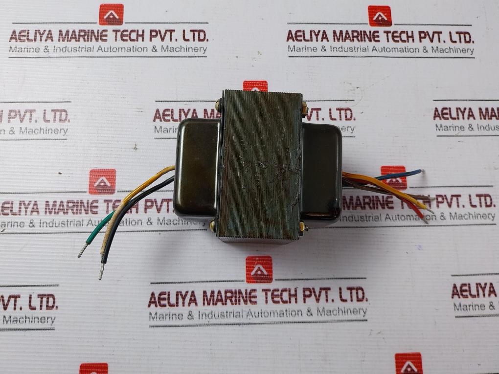 Daniel Woodhead 1675-12/1678-12 Low Voltage Transformer 50/60Hz