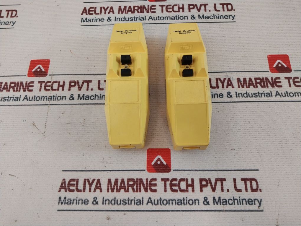 Daniel Woodhead 20054 Field Attachable Gfci In-line Connector