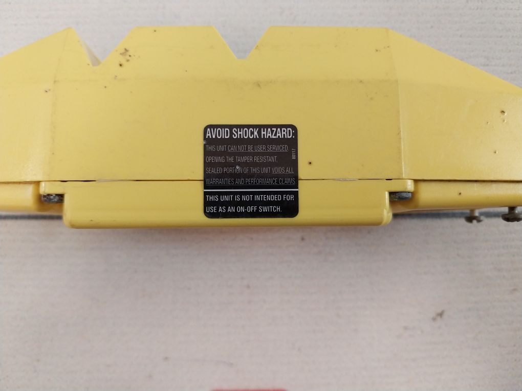 Daniel Woodhead 20054 Field Attachable Gfci In-line Connector