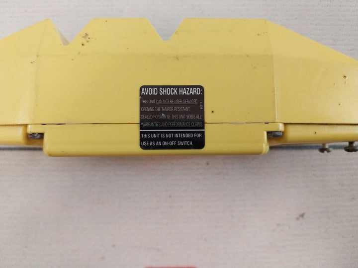Daniel Woodhead 20054 Field Attachable Gfci In-line Connector
