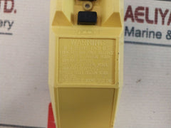 Daniel Woodhead 20054 Field Attachable Gfci In-line Connector