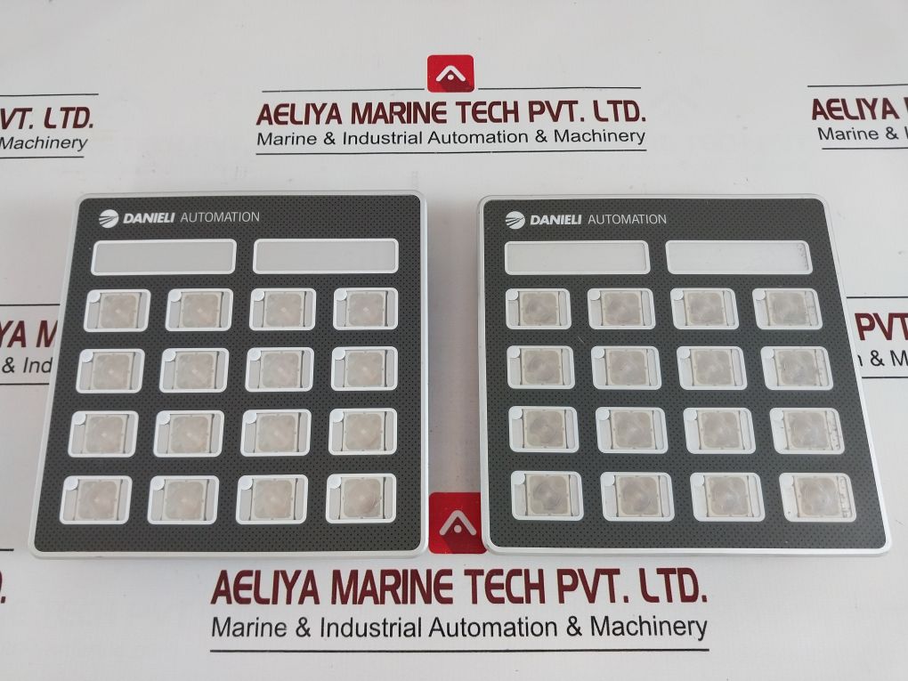 Danieli Automation Key011