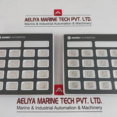 Danieli Automation Key011