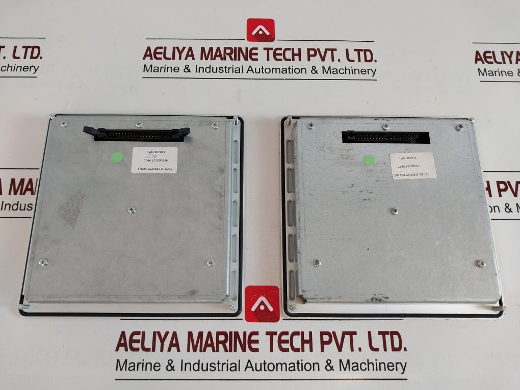 Danieli Automation Key011