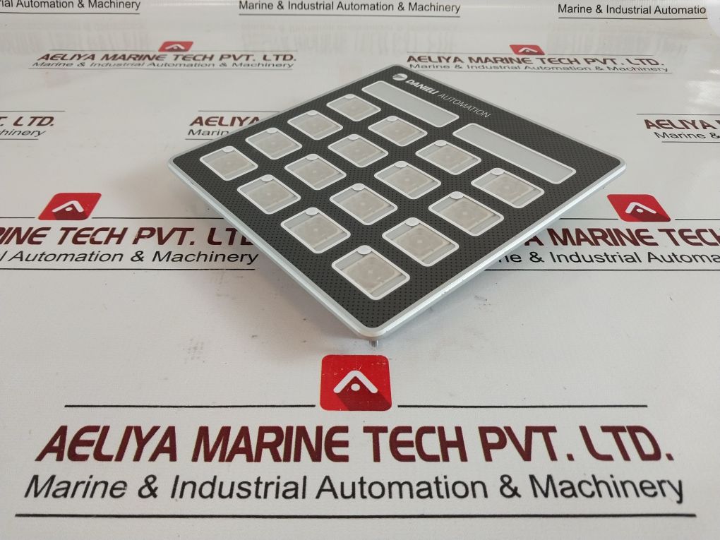 Danieli Automation Key011