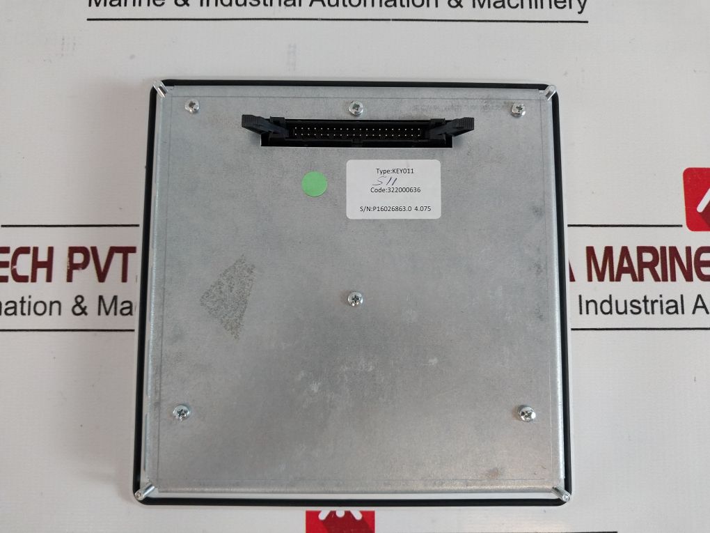 Danieli Automation Key011