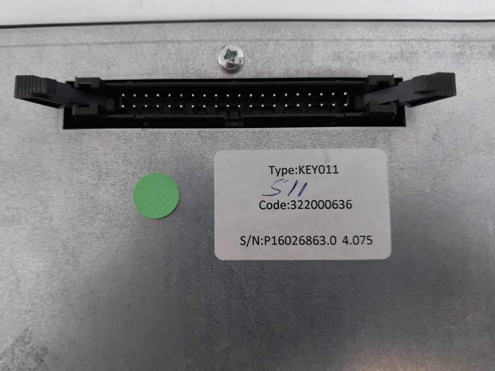 Danieli Automation Key011