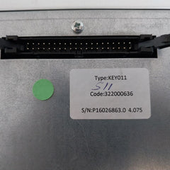 Danieli Automation Key011