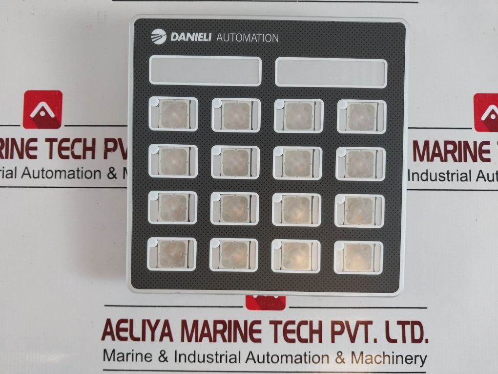 Danieli Automation Key011
