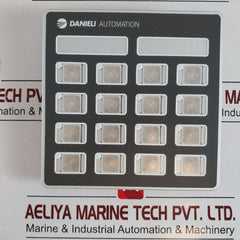 Danieli Automation Key011