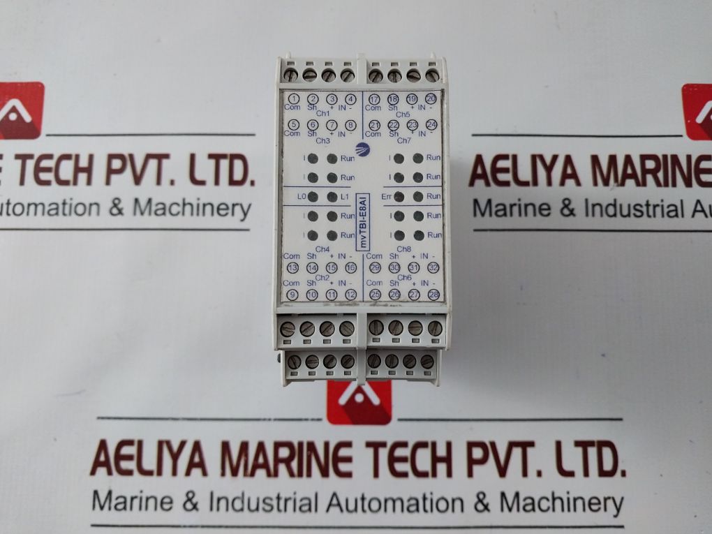 Danieli Automation Mvtbi-e8Ai