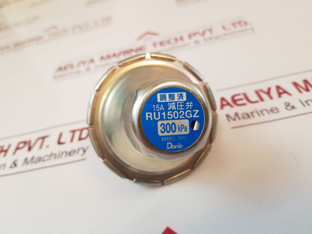 Danle Ru1502Gz Pressure Reducing Valve