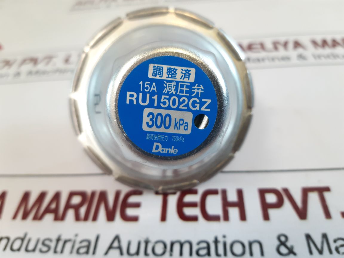 Danle Ru1502Gz Pressure Reducing Valve
