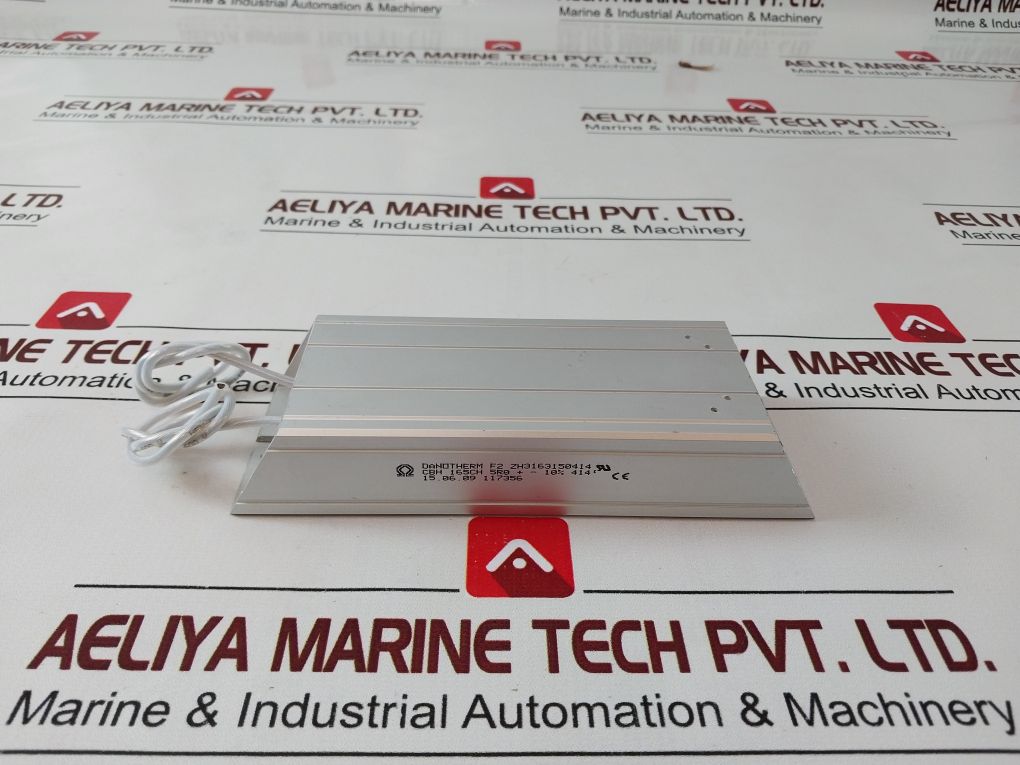 Danotherm Cbh 165Ch 5R0 Resistor