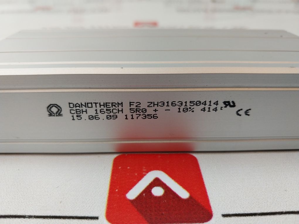 Danotherm Cbh 165Ch 5R0 Resistor