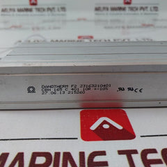 Danotherm Cbh 165 C 401 10R +-10% Resistor