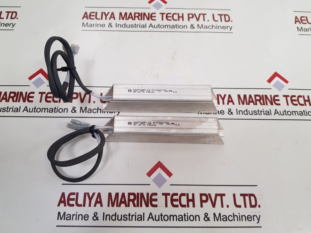 Danotherm F2 Z2153247432 Power Resistor