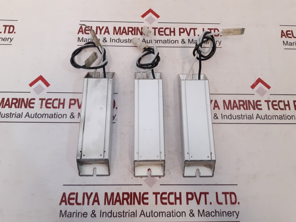 Danotherm F2 Zh1153133401 Power Resistor