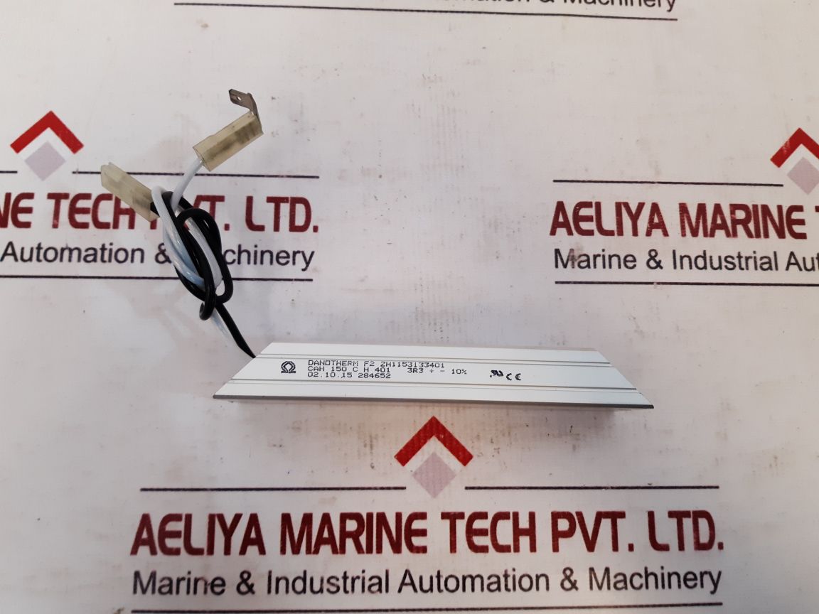 Danotherm F2 Zh1153133401 Power Resistor