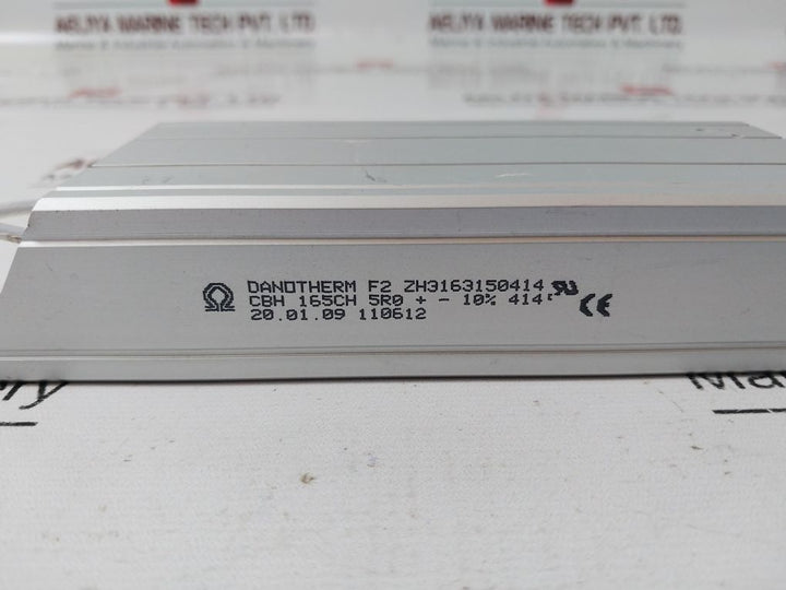 Danotherm F2 Zh3163150414 Resistor