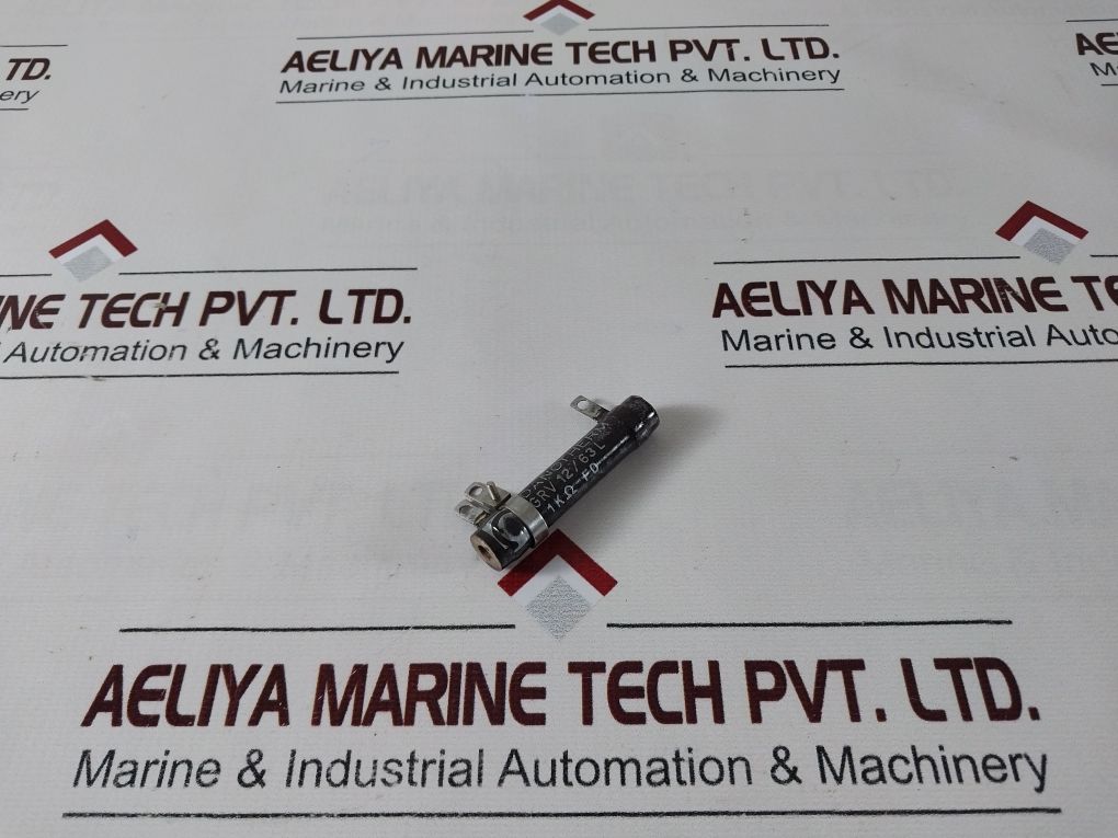 Danotherm Grv 12/63L Power Resistor