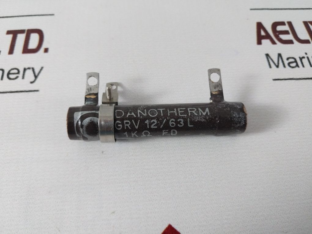 Danotherm Grv 12/63L Power Resistor