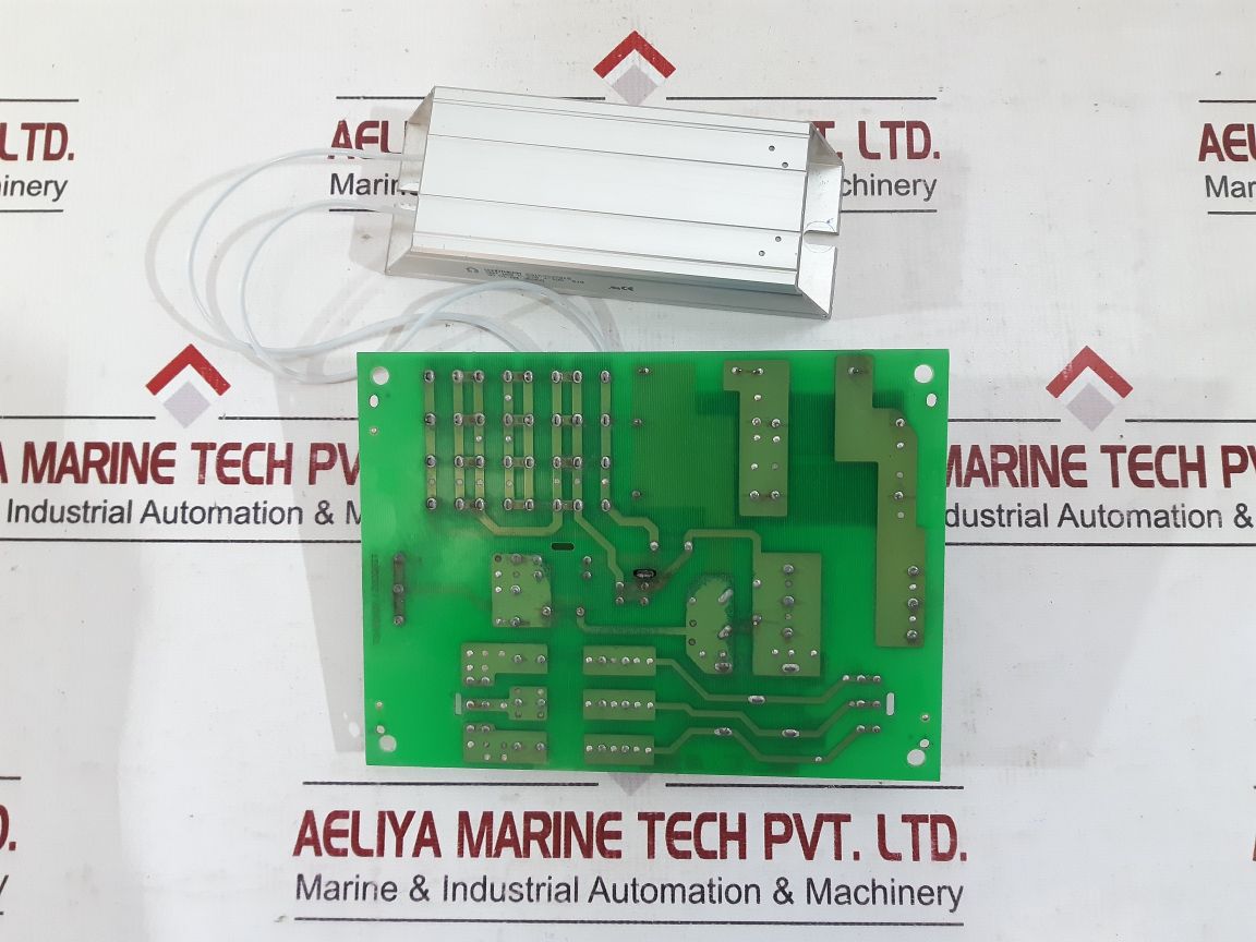 Danotherm Z3163227815 Power Resistor With 130B6024 Dt2/R1