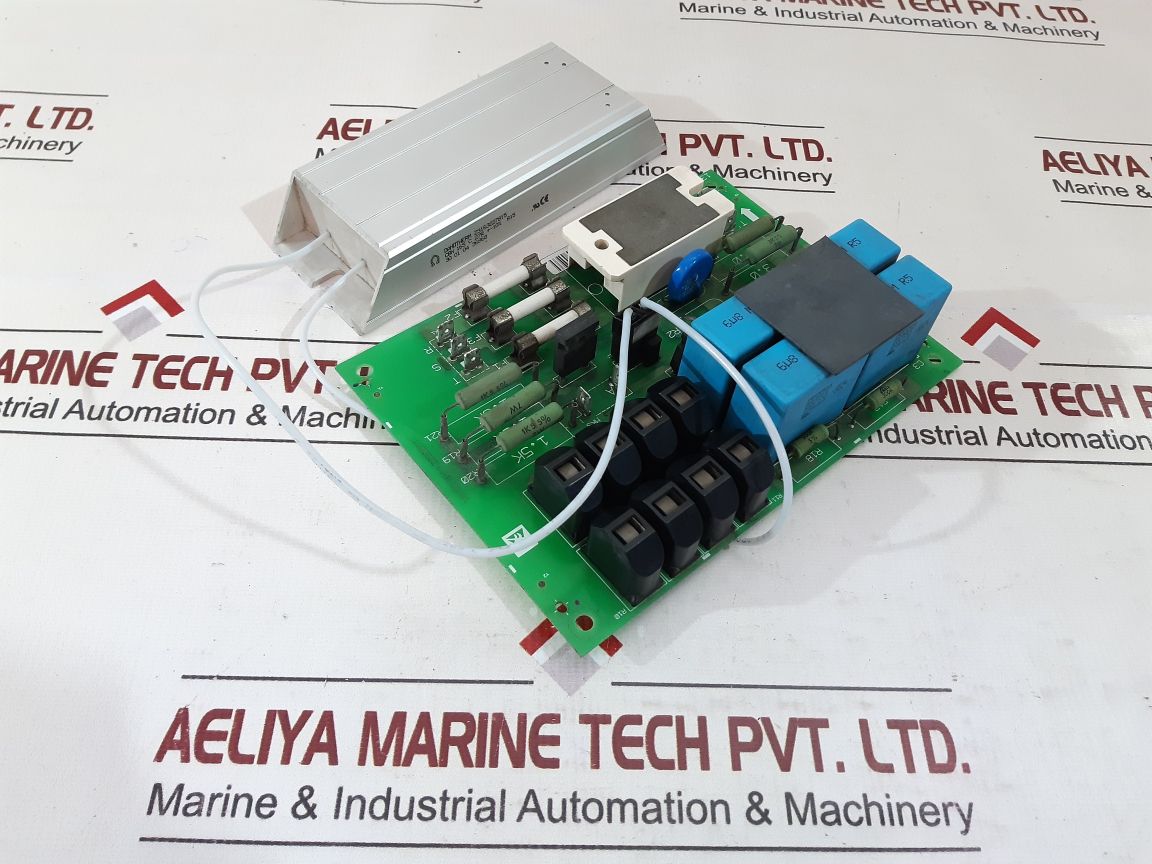 Danotherm Z3163227815 Power Resistor With 130B6024 Dt2/R1