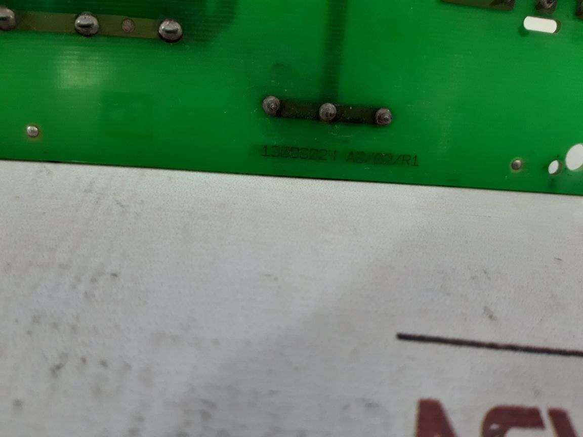 Danotherm Z3163227815 Power Resistor With 130B6024 Dt2/R1