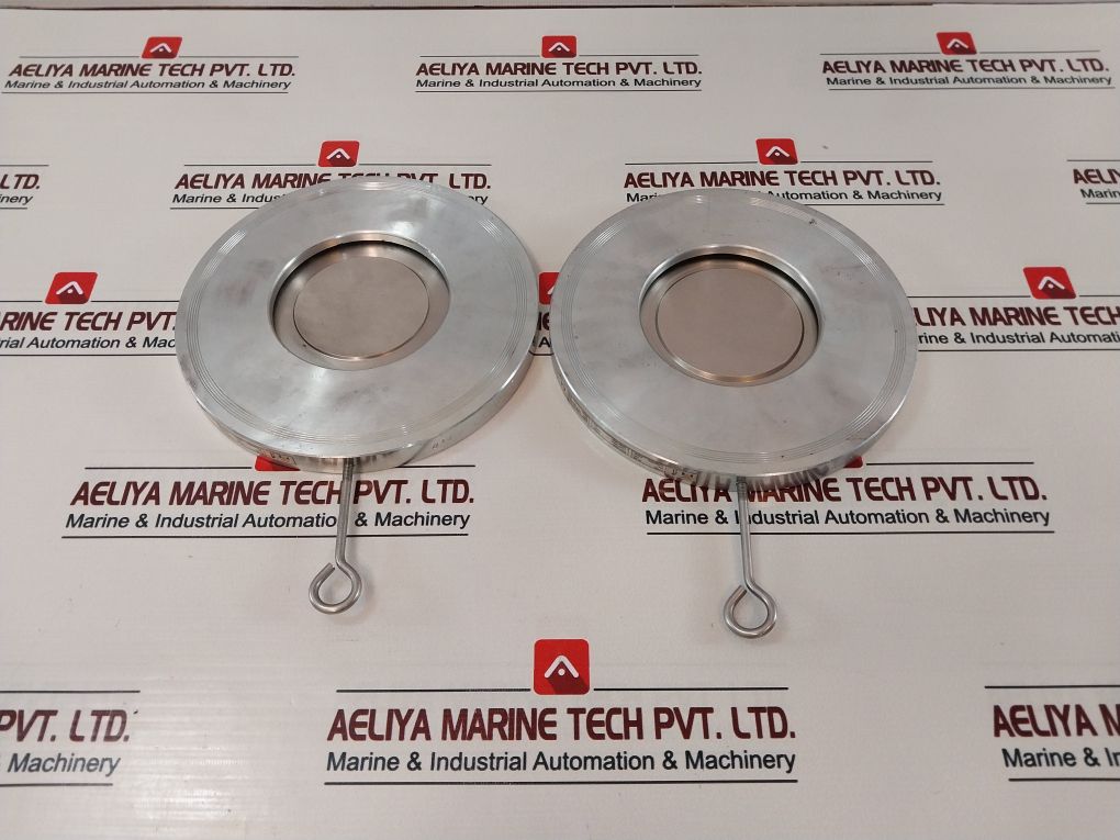 Dansk Ventil 6140 Swing Check Valve 25 Bar Pn25