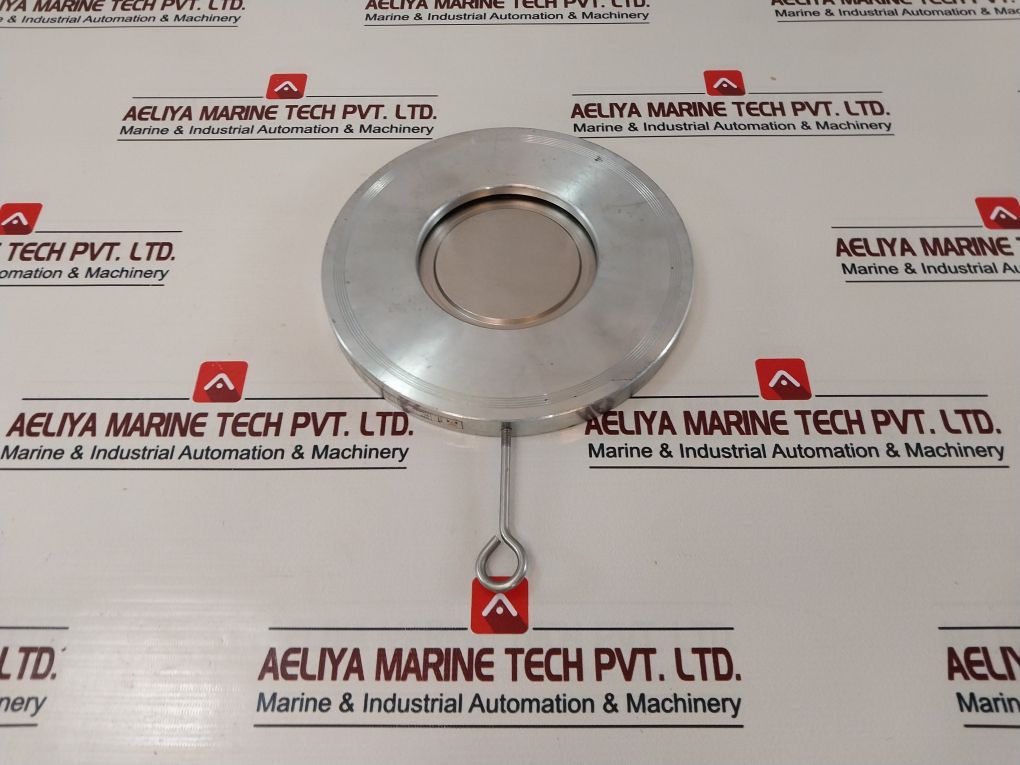 Dansk Ventil 6140 Swing Check Valve 25 Bar Pn25