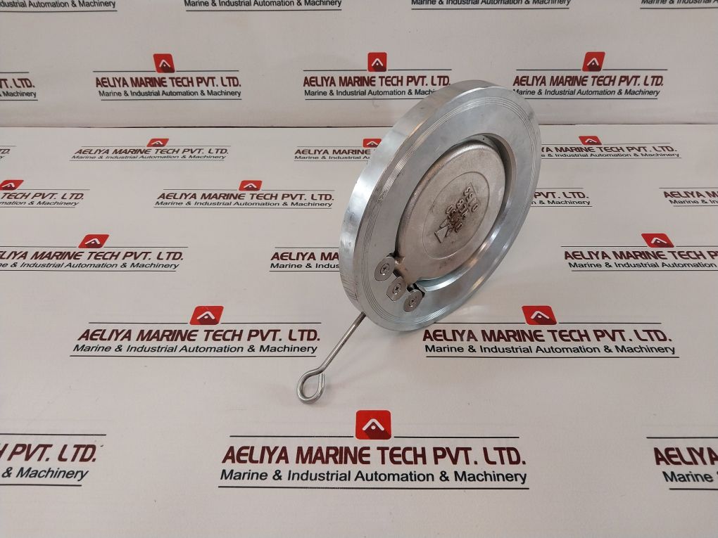 Dansk Ventil 6140 Swing Check Valve 25 Bar Pn25