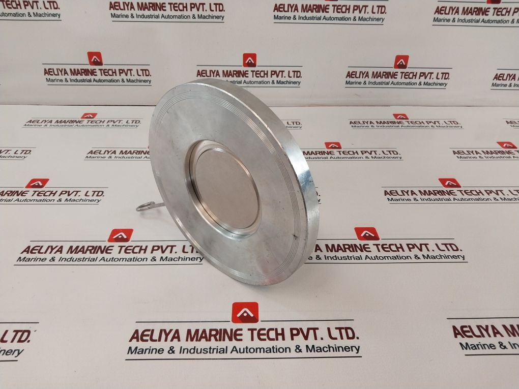 Dansk Ventil 6140 Swing Check Valve 25 Bar Pn25