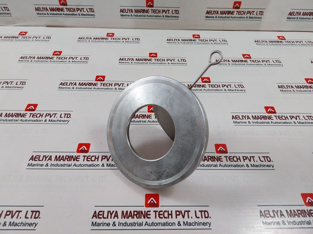 Dansk Ventil Dn150 Wafer Swing Check Valve 28/38 Bar