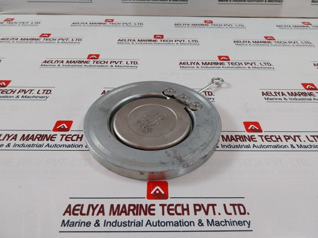 Dansk Ventil Dn150 Wafer Swing Check Valve 28/38 Bar